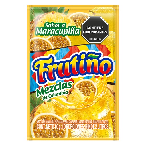 [055776] Frutiño Maracupiña 10Gr