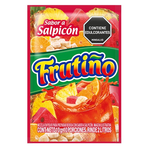 [055781] Frutiño  Salpicón 10Gr