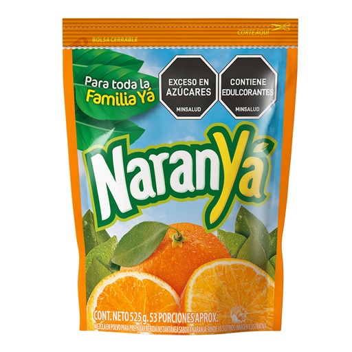 [055783] Naranyá 525Gr
