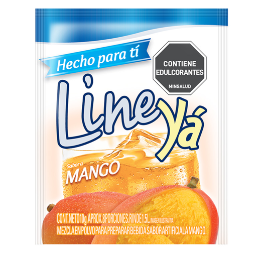 [055792] Lineyá Mango 10Gr