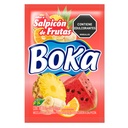 Boka  Sabor Salpicón De Frutas 10Gr