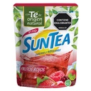 Té Polvo Suntea Frutos Rojos 240Gr 9L