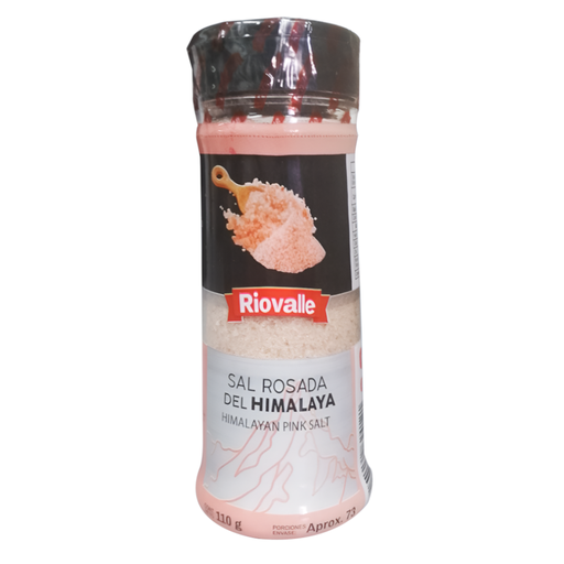 [055859] Sal Rosada Himalaya Riovalle 110Gr