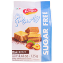 Galletas Mini Party Gastone Lago Con Crema De Avellanas 125Gr