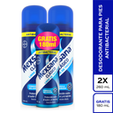 Deo Pies Mexsana Spray 260Ml 2 unidades Gratis  180Ml