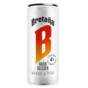 Bebida Alcohólica Bretaña Mango Y Piña Lata 269Ml