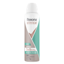 Desodorante Rexona Clinical Refresh Aerosol 150Ml