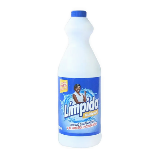 [055883] Limpido Multiusos 930Ml