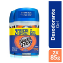 Desodorante Speed Stick Xtreme Ultra Gel 85Gr 2 Unidades Precio Especial