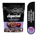 Arándanos Cubiertos Con Chocolate La Especial 100Gr