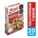 Palitos Con Salchicha Zenú Hornear 540Gr 20 Unidades