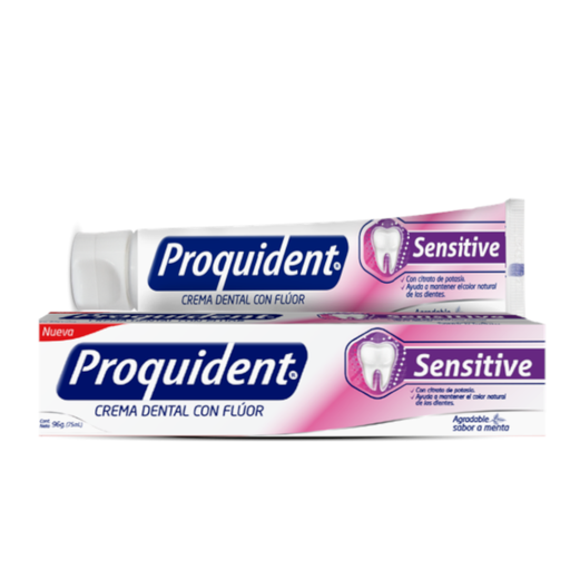 [055930] Crema Dental  Proquident Sensitive 75Ml