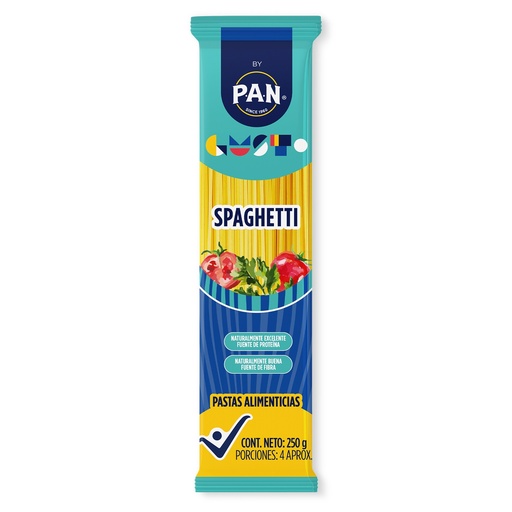 [055941] Spaghetti Pan 250Gr