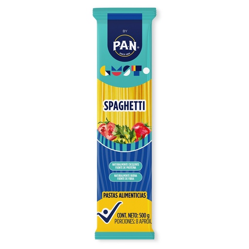 [055942] Spaghetti Pan 500Gr