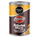 Frijoles Negros Azteca 300Gr