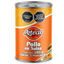 Pollo En Salsa Azteca 280Gr