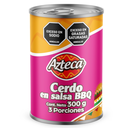 Cerdo En Salsa Bbq Azteca 300Gr