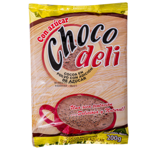 [055989] Cocoa  Chocodeli Bolsa 200Gr