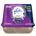 Ambientador Glade Gel Cubo Lavanda 180Gr