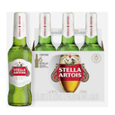 Cerveza Stella Artois Botella 300Ml 6 Unidades