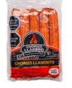 Chorizo LLanerito 10 Unidades 900Gr