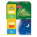 Té Verde Hindu 20 Unidades 26Gr Gratis Té Noche 20 Unidades 20Gr