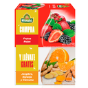 Infusion Hindu Frutos Rojos 20 Unidades 20Gr Gratis Infusion Jengibre Naranja Cúrcuma 20 Unidades 30Gr