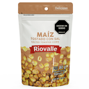 Maíz Tostado Con Sal Riovalle 80Gr