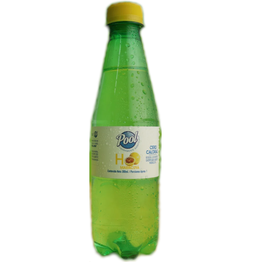[056054] Agua Pool H Maracuya 300Ml