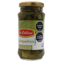 Jalapeños La Colina 275Gr