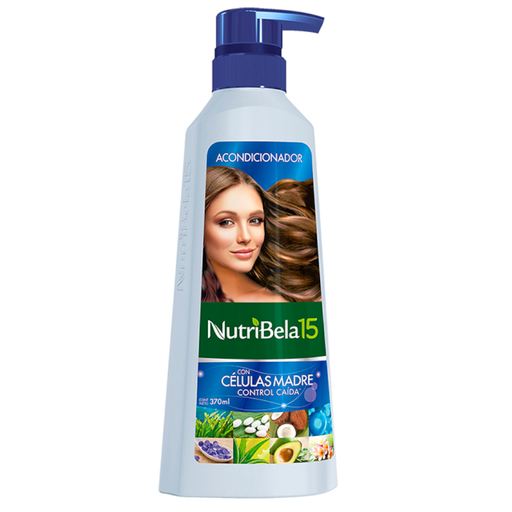 [056085] Acondicionador  Nutribela Células Madre 370Ml