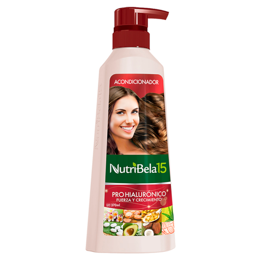 [056086] Acondicionador  Nutribela Prohialurónico 370Ml