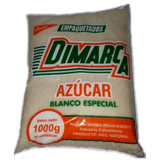 [056129] Azúcar Blanca Dinamarca 1000Gr