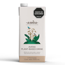 Bebida Avena Original Anua Tetrapak 1000Ml