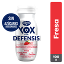 Yox Defensis Fresa Sin Azúcar 100Gr