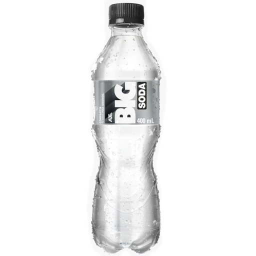 [056184] Big Soda Pet  400Ml