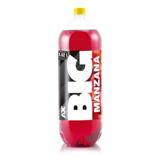 [056185] Big Manzana Pet 3.02L