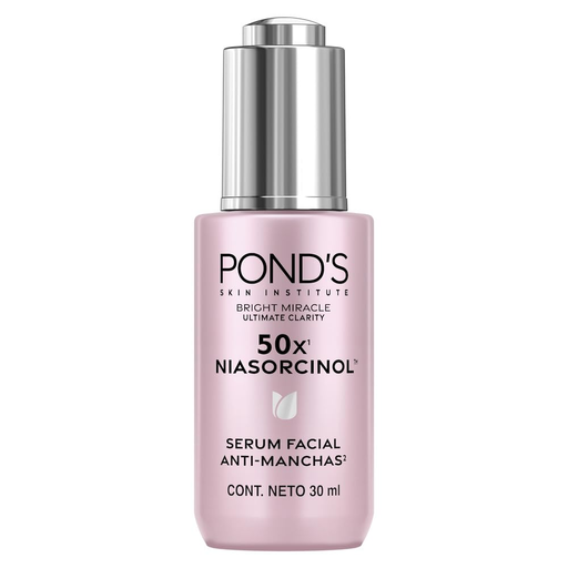 [056206] Crema Facial Ponds Niasorcinol Serum Anti-Manchas 30Ml