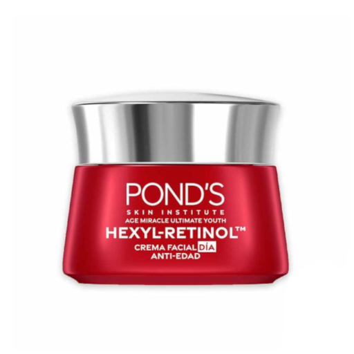 [056208] Crema Facial Ponds Dia Hexil-Retinol 50Gr