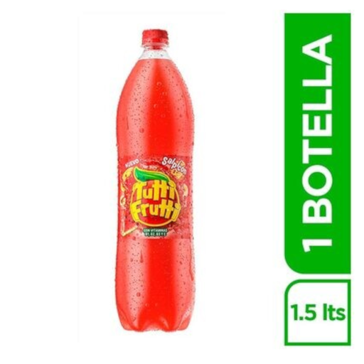 [056240] Tutti Frutti Salpicón Pet 1.5Ml