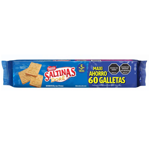 [056246] Galleta Dore 5Tacos 525Gr