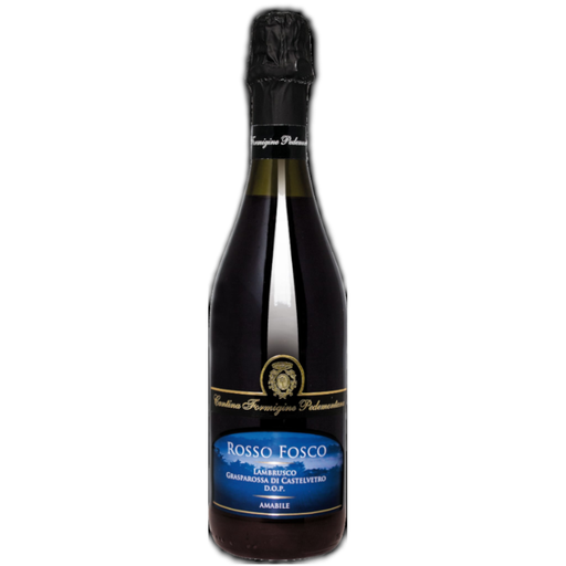 [056256] Vino Tinto Rosso Fosco Lambrusco Ca De Medici Tinto 750Ml