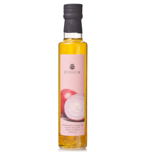[056258] Aceite Oliva Chinata Extra Virgen Cebolla 250Ml