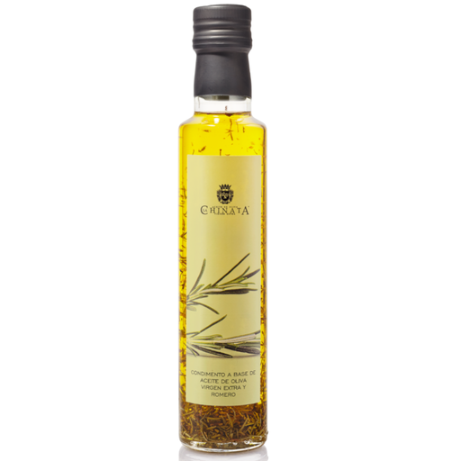 [056259] Aceite Oliva Chinata Extra Virgen Romero 250Ml