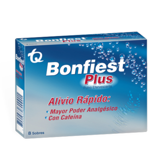 [056303] Bonfiest Plus 8 Sobres