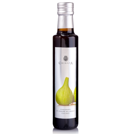 [056263] Vinagre Balsámico Chinata Con Higo 250Ml