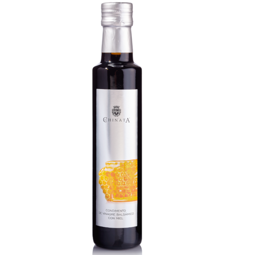 [056264] Vinagre Balsámico Chinata Con Miel 250Ml