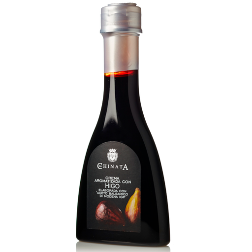 [056269] Crema Aromatizada Con Higo Y Acetato Balsámico 150Ml