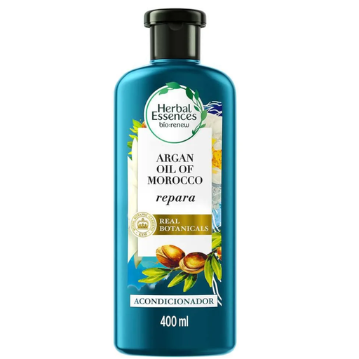 [056273] Acondicionador Herbal Essences Argan Oil Repara 400Ml