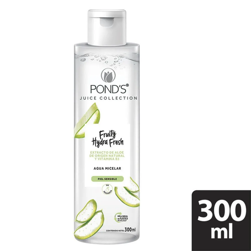 [056277] Agua Micelar Ponds Piel Sensible 300Ml
